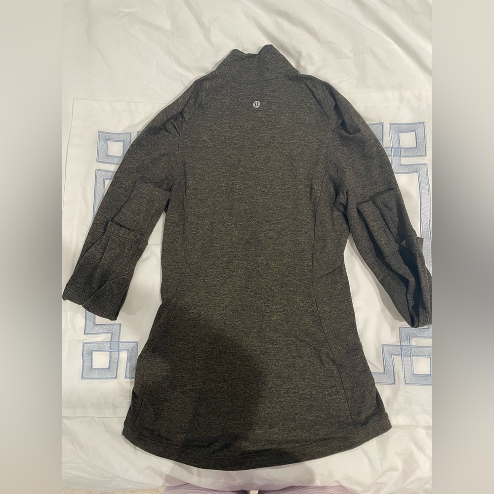 Lululemon 1/2 zip pullover